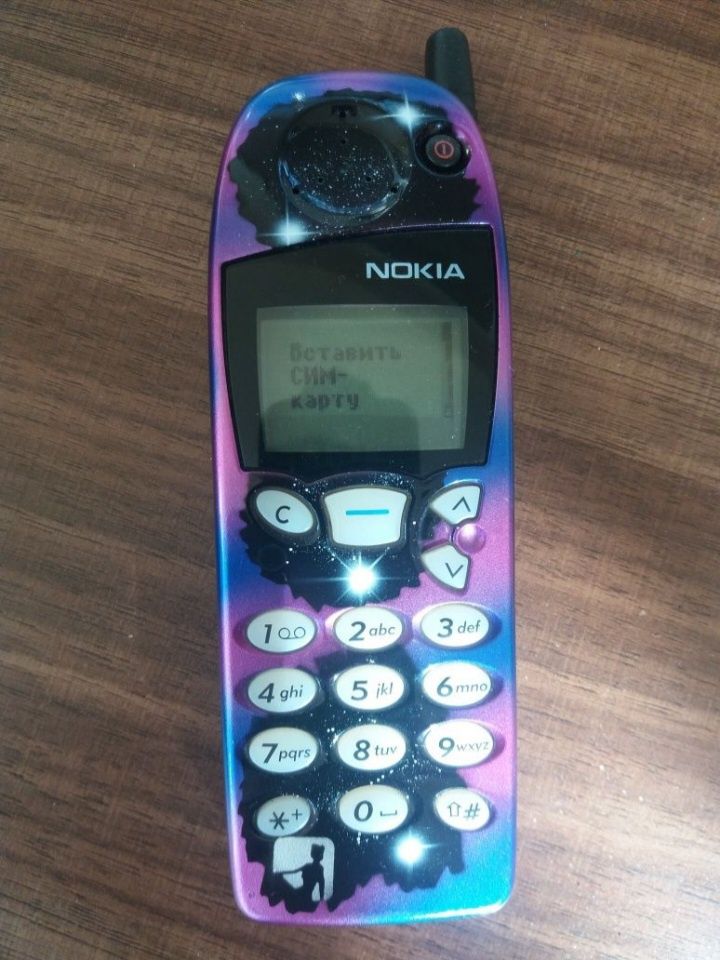 Телефон Nokia 5110