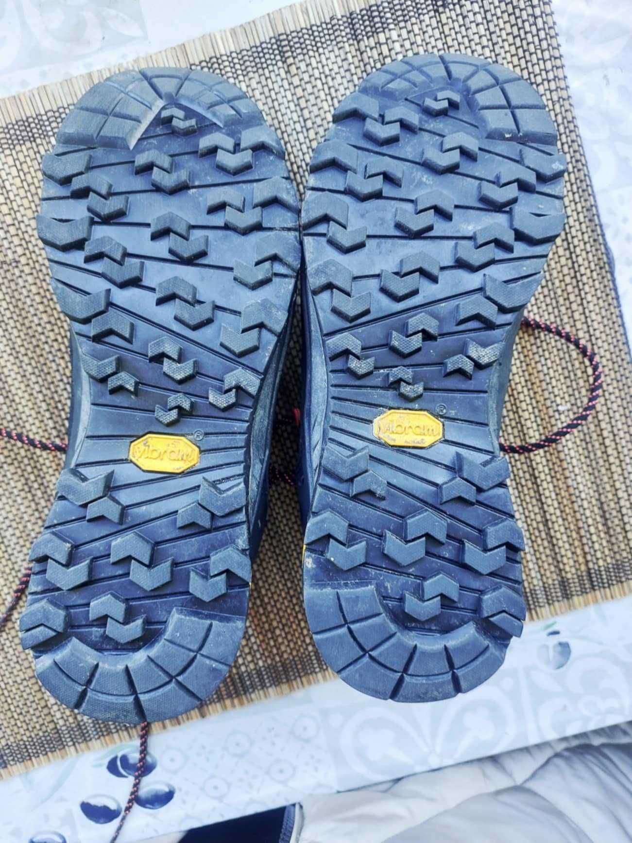 GHETE drumetie femei Salewa ALP TRAINER GTX W