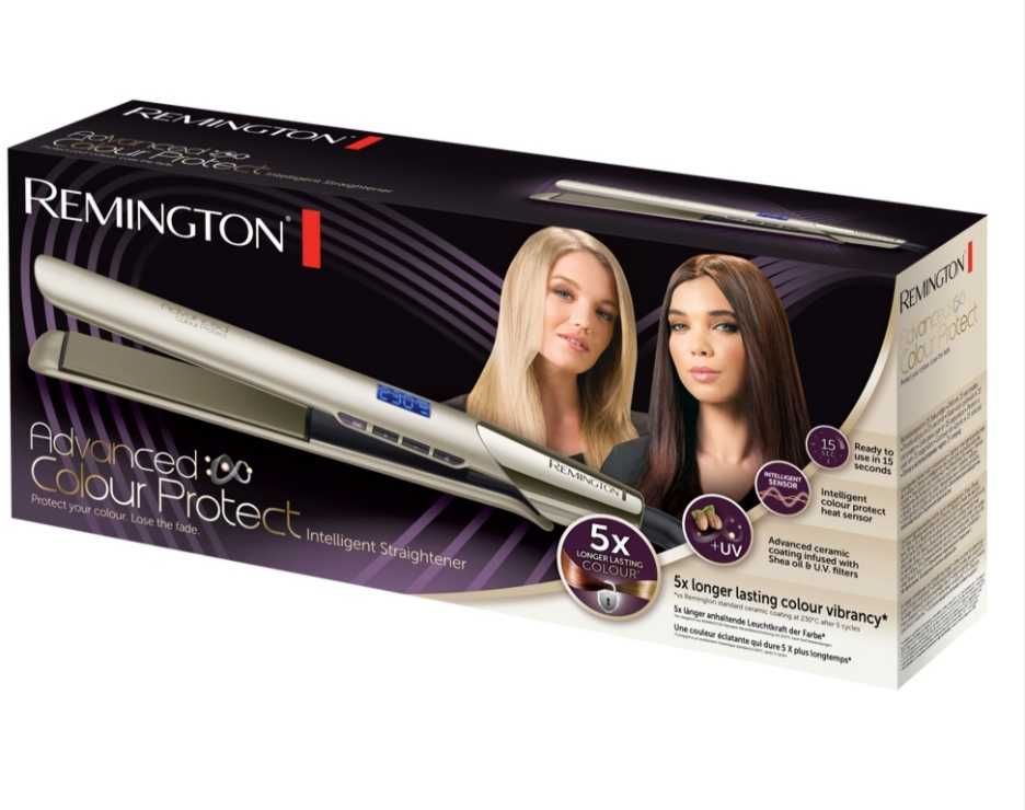 Преса за коса Remington S8605 Advanced Colour Protect