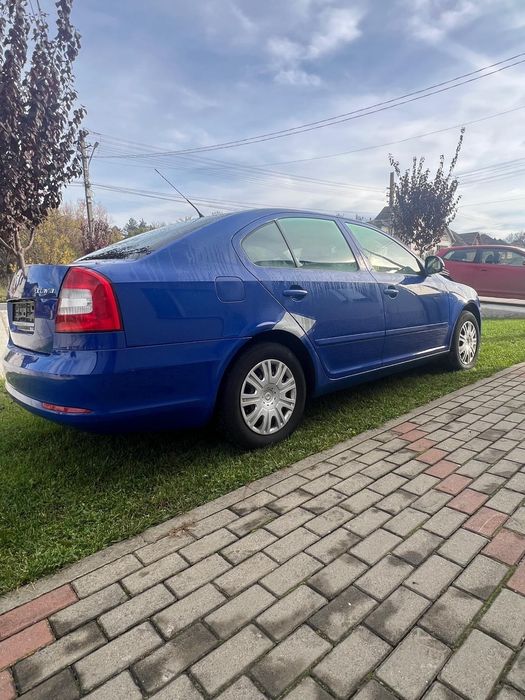 Skoda Octavia 1,6tdi euro 5