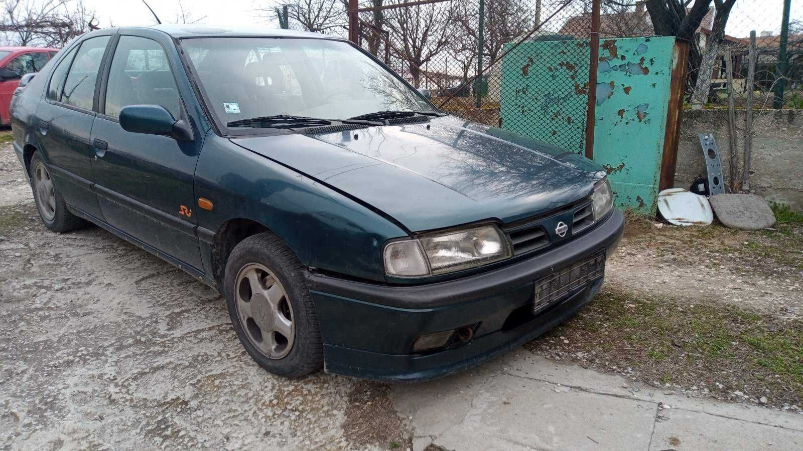 Nissan Primera P10 на части