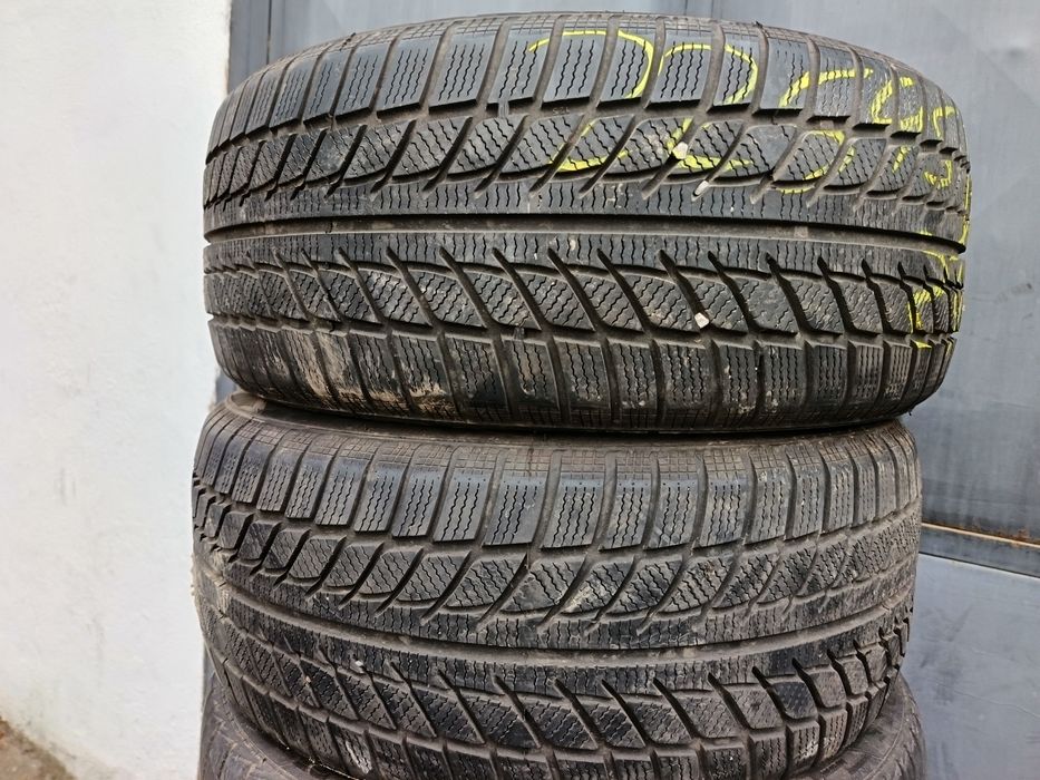 Anvelope MS iarna 225 45 17 goodride 2024 6.3mm