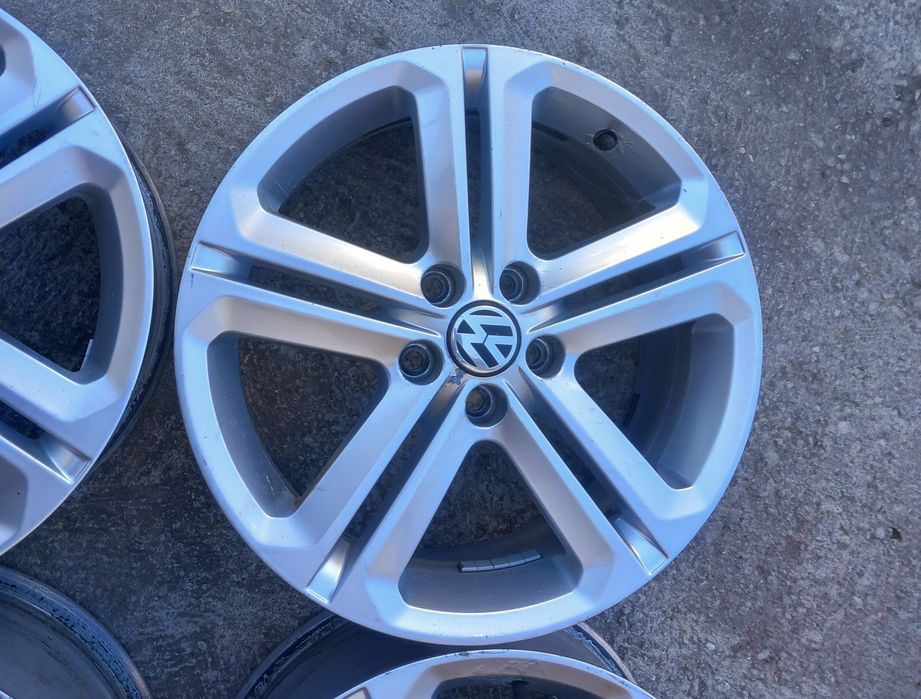 Алуминиеви джанти 16цола 5×100 Vw Audi Skoda Seat