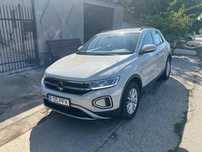 Volkswagen T-roc 1.5 automata