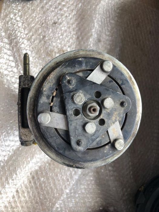 compresor ac citroen c2 c3 fiat fiorino peugeot 206 1007 bipper 1.4 b kfv