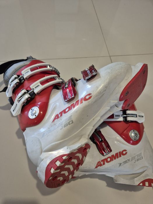 Clăpari Atomic BTech J 60 marimea 24.5/25