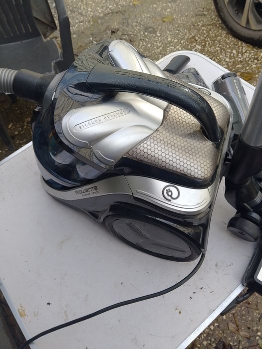 Много мощна прахосмукачка Rowenta