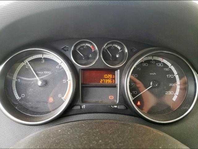 Peugeot 308 на части пежо 308 на части