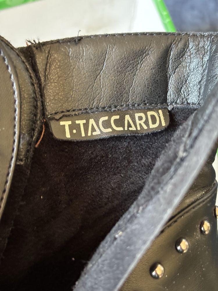 Ботильоны T.Taccardi 35 размер