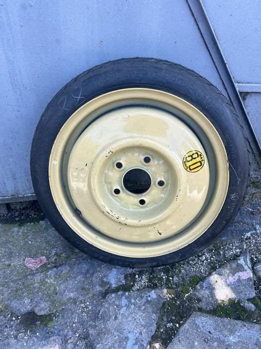 Патерица 5х114.3