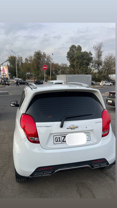 Chevrolet Spark 2019