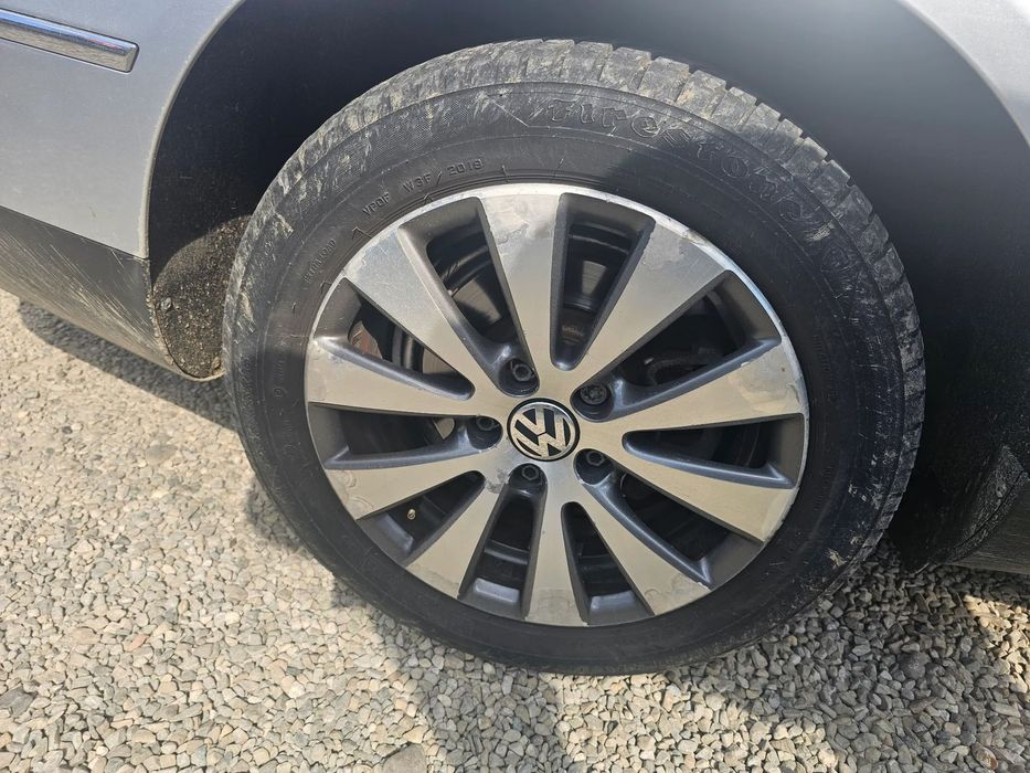 Dezmembrez VW PASSAT B6 variant ECOFUEL 1.4 TSI cod CDG 110KW AN 2010