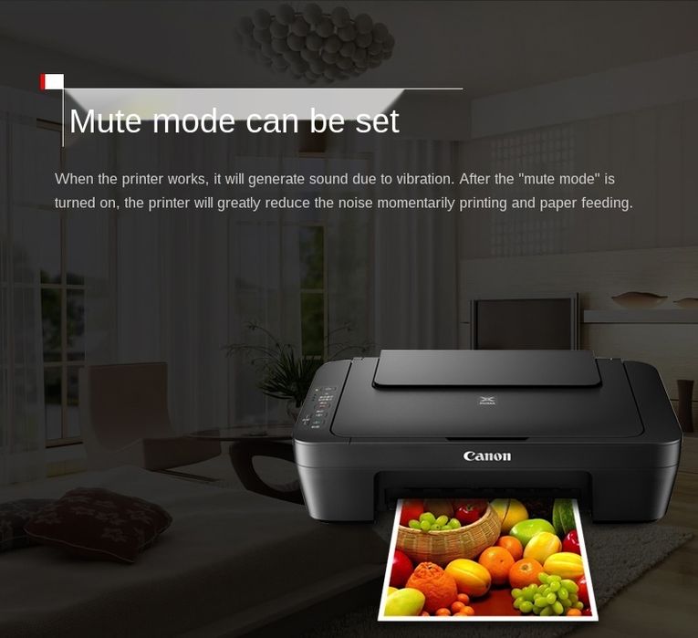 струйный принтер Mg2580s