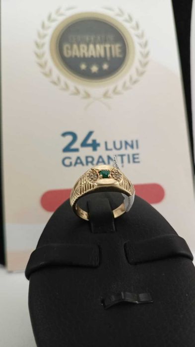 (Ag24) Inel aur 14K 7.25gr B44223.1- Garantie 2 ani!