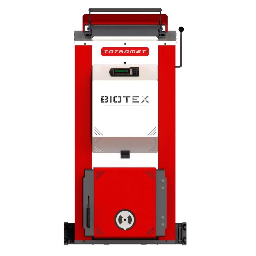 Centrala pe Biomasa Tatramet Biotext 8mm 20-60 kw