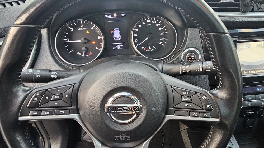 Nissan Qashqai 2019  1,5 Diesel N-Connecta