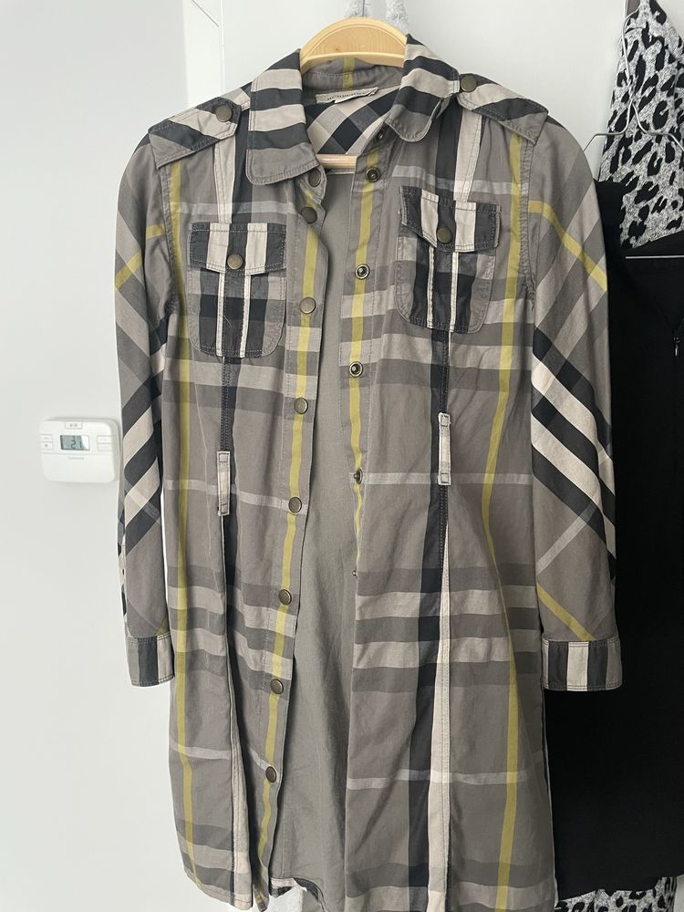 Детска рокля Burberry