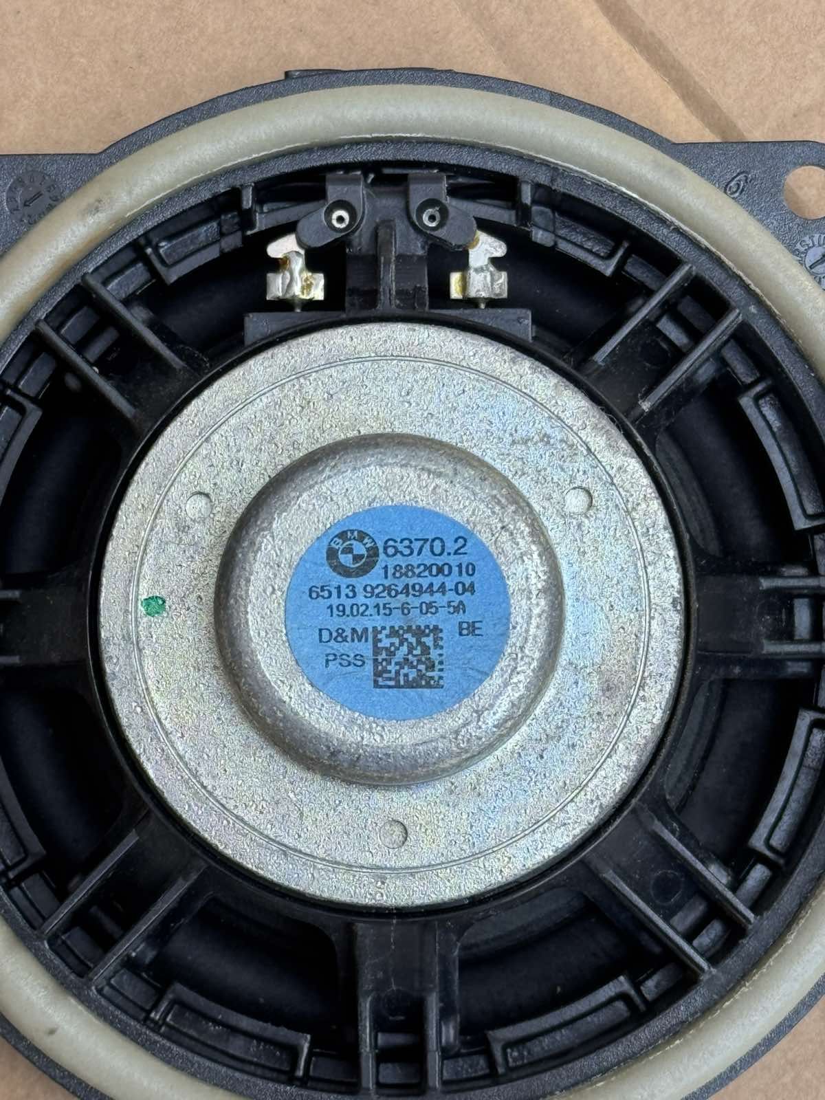 Оригинални Колонки за BMW