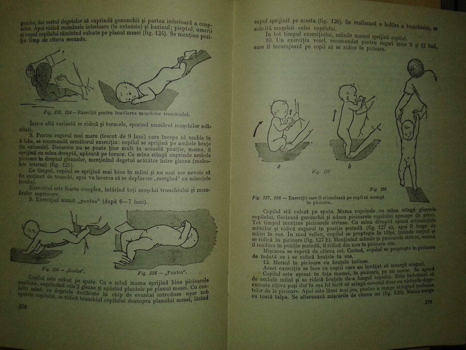 Carte Mama si Copilul