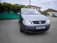 VW Touran 1.9tdi