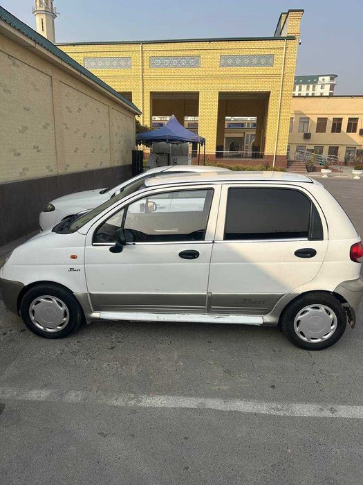 Матиз Бест 2011-й