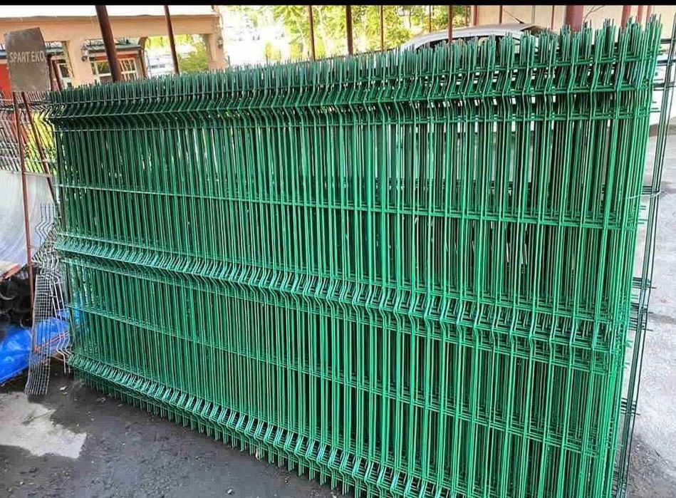 3 D Ограждение!!! Всегда надежно и Актуально!!!