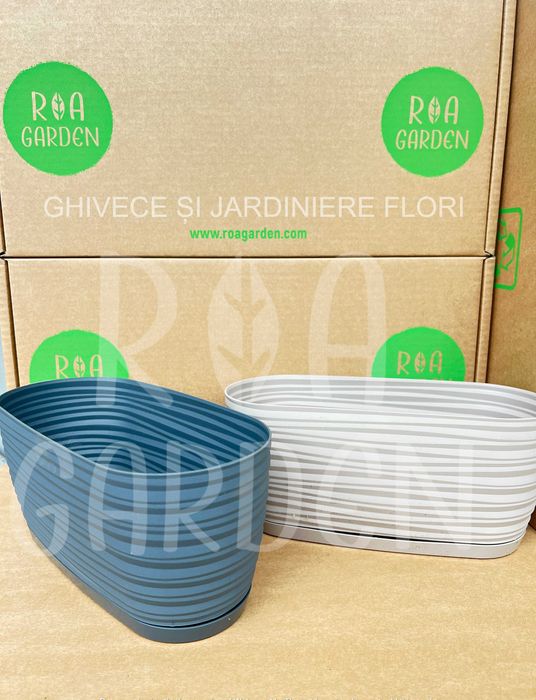 Ghivece și jardiniere flori – decorative, pentru grădină și interior