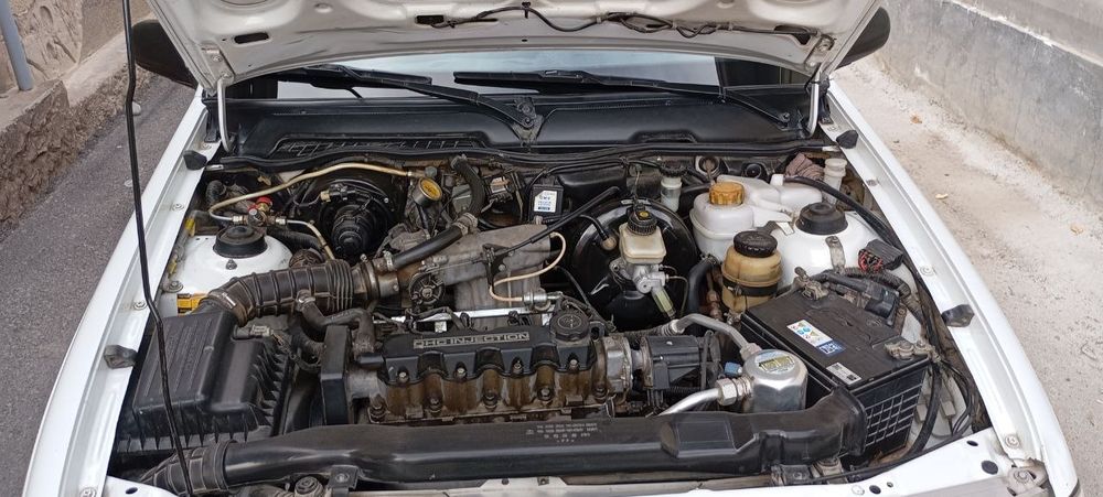 Nexia 1 трамблер