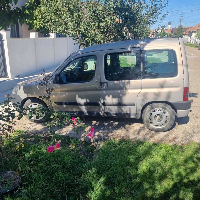 Citroen berlingo 2.0 diesel, 90 cp