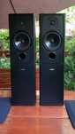 Boxe vintage Sony SS-F2 / 90W RMS / 6 Ohm / Made in Germany