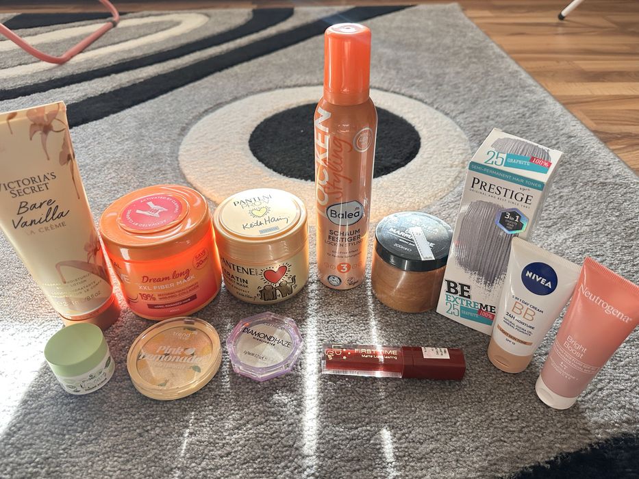 Козметика за коса и лице