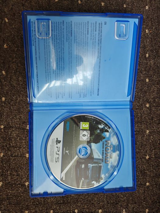 Vand/schimb joc PlayStation On the Road PS5
