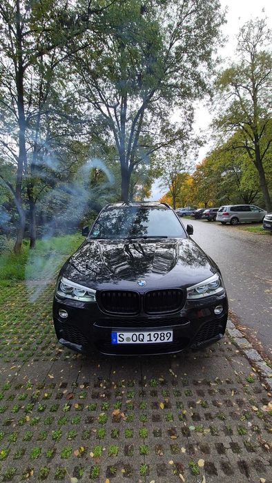BMW X3 Bmw x3 xdrive 2.0d M Paket