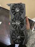 Asus rog strix RX580 8GB