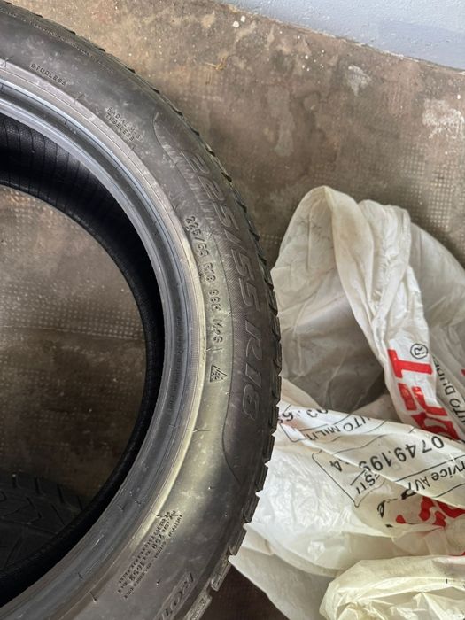 Pirelli sottozero 3 225 55 18