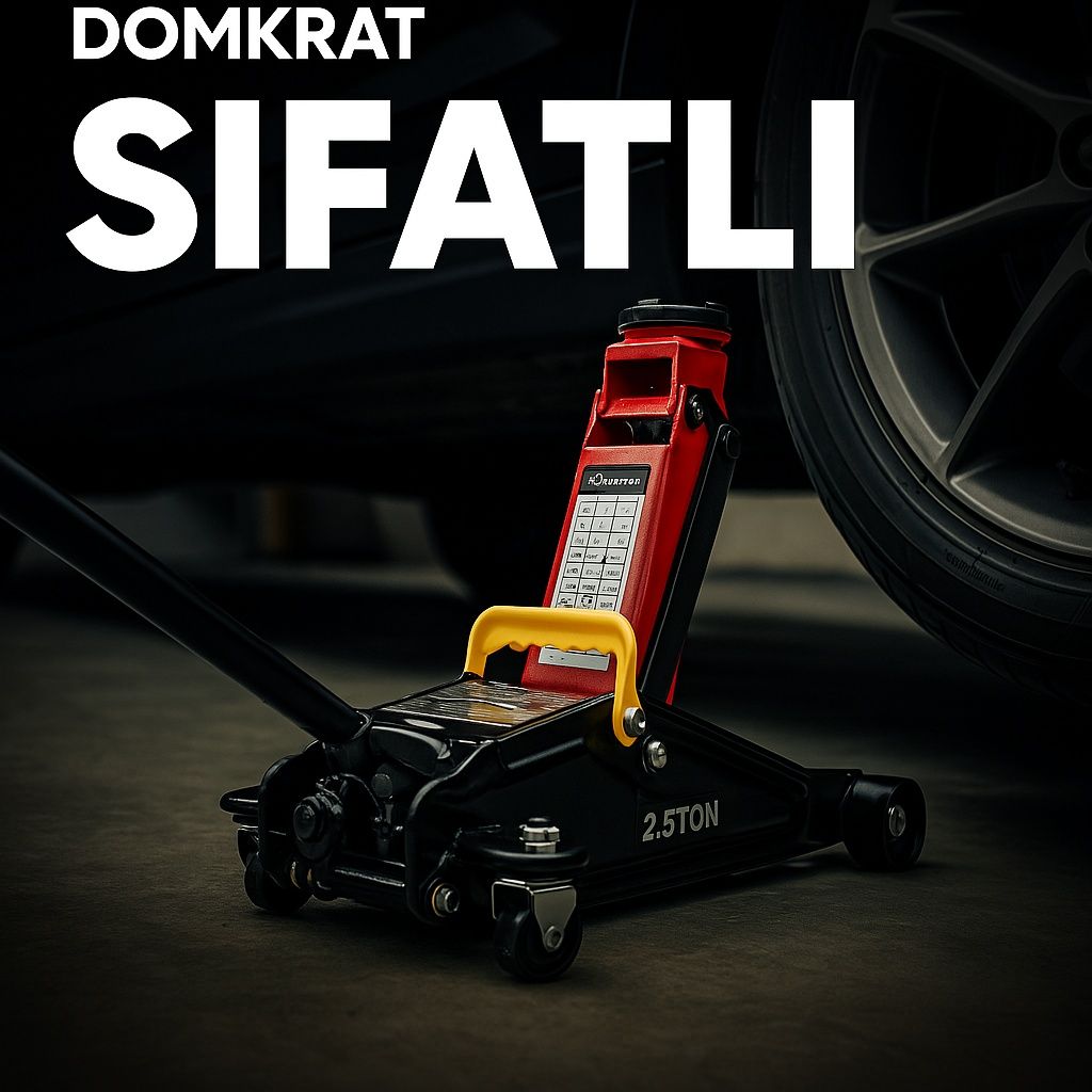 Domkrat 2.5 tonna | Домкрат 2.5 тонны