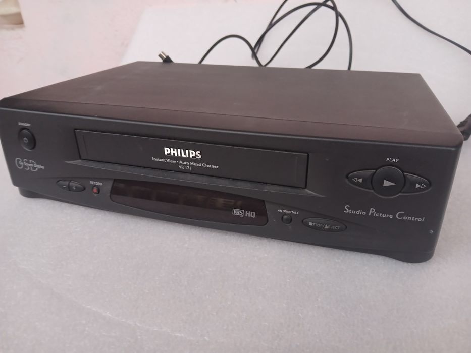 Видео плеър Philips