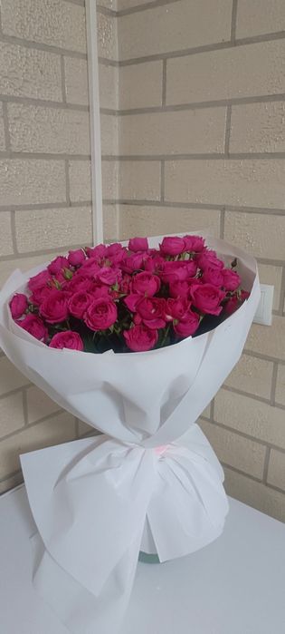 Цветы Спрей роза