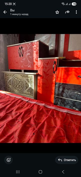 Продам мебель в отличном состоянии