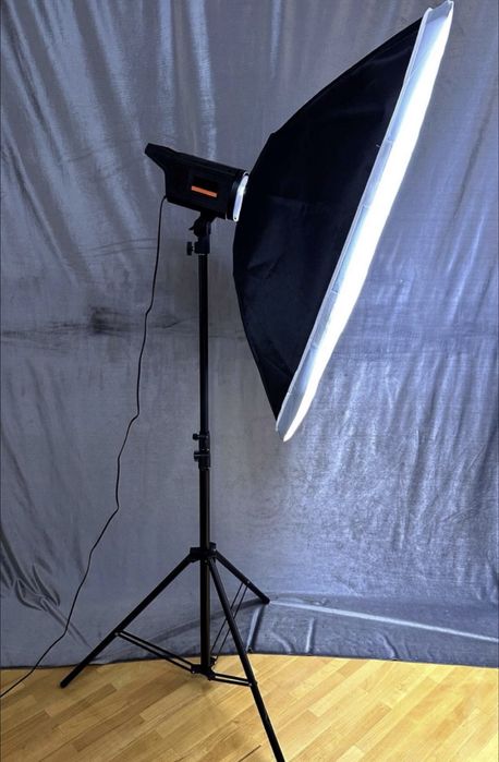 Arzon softboks, godox amaran xitoy varianti