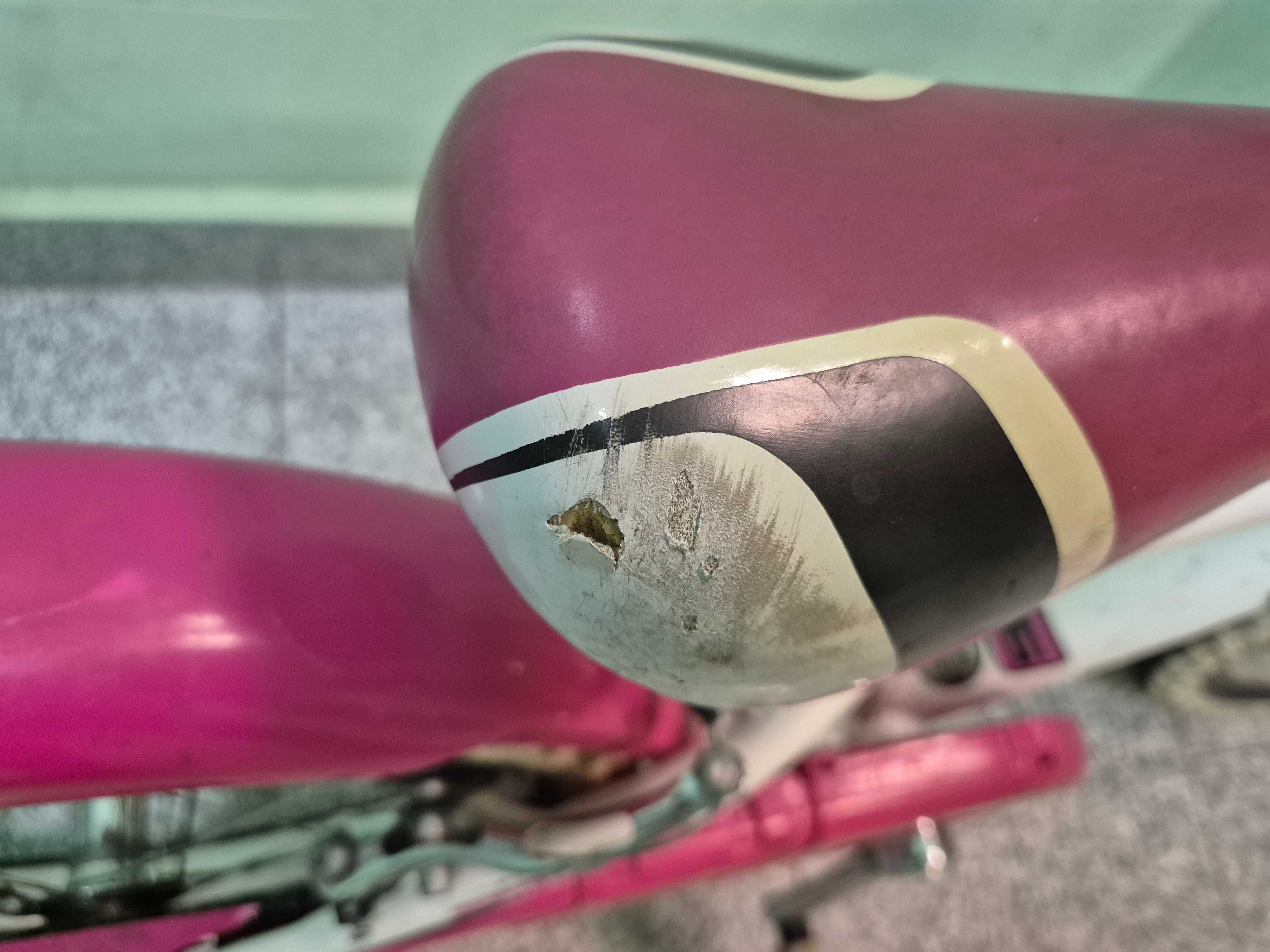 Детско колело Drag 16