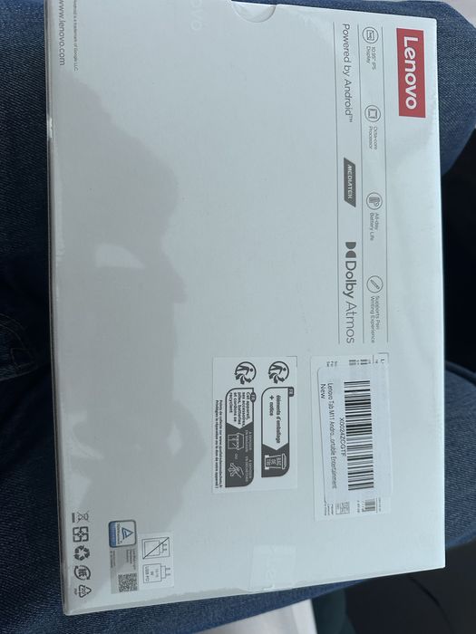 Lenovo tab M11  with tab pen