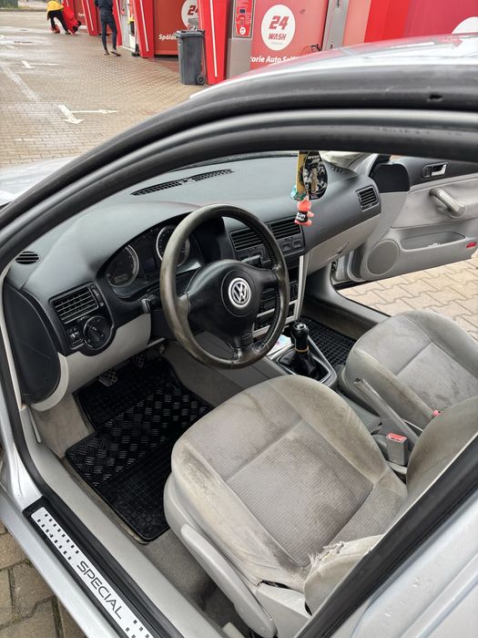 Vand Volkswagen Bora