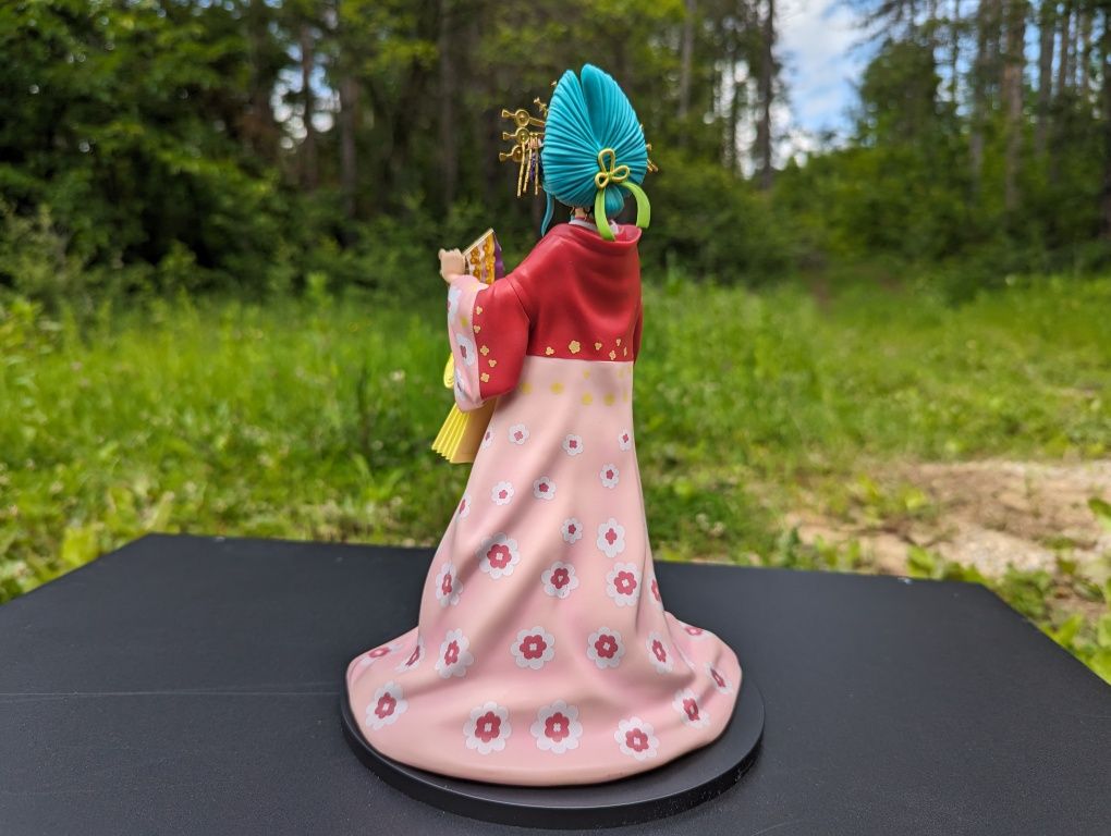 One Piece Kozuki Hiyori Ichiban Kuji - аниме фигурка
- аниме фигурка