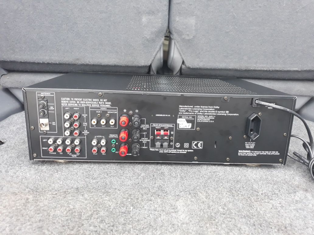 Amplituner Harman Kardon AVR 11