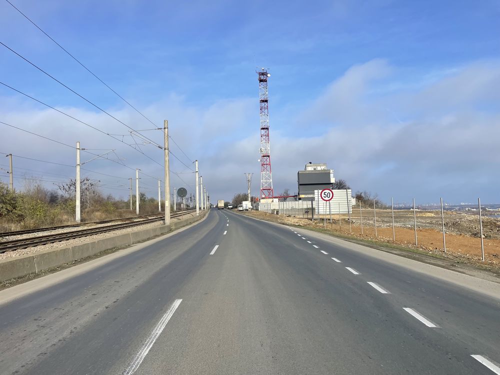 Teren.Parcare,Depozitare,Logistica,Autostrada A4