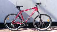 bicicleta MTB Mongoose Tyax L frine disc