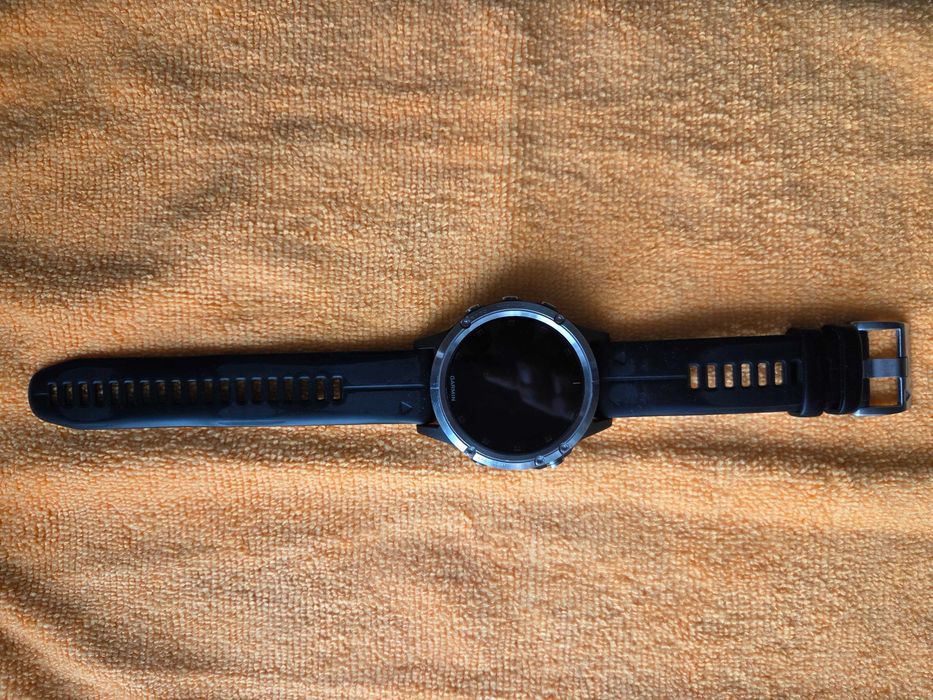 Garmin Fenix 5 Plus