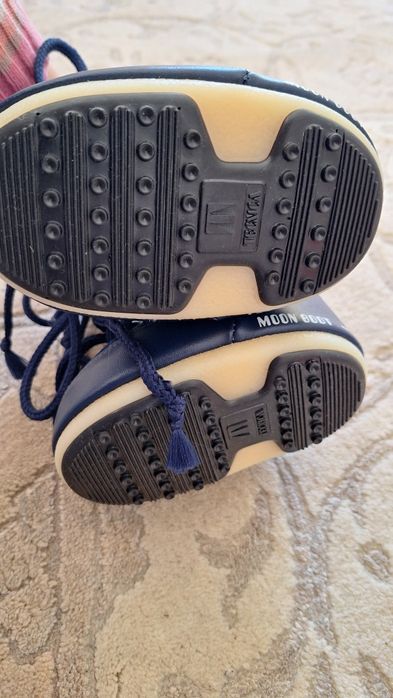 Ghete Moon Boot marimea 19-22