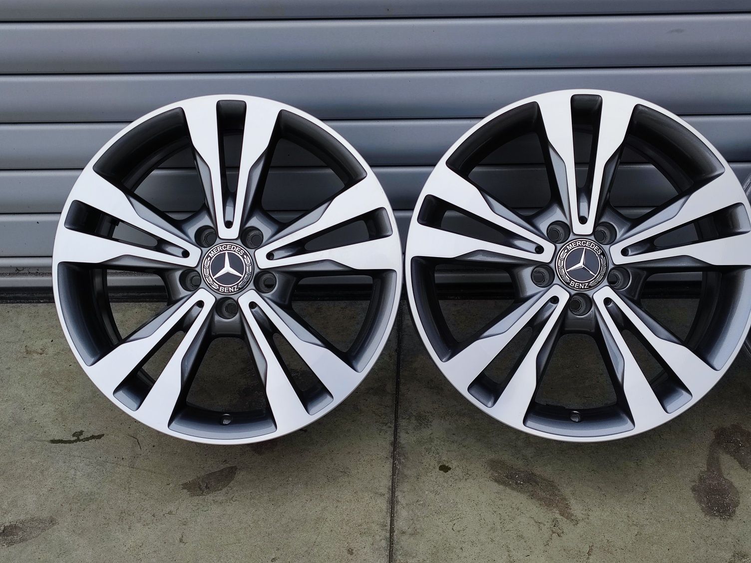 18" Джанти Mercedes W205, W204